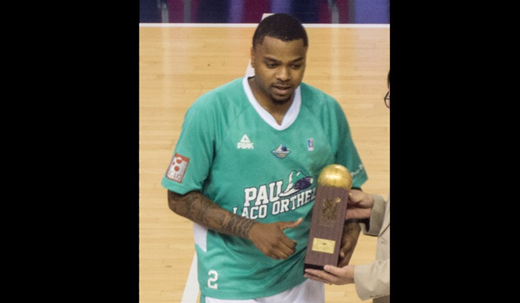A photo of D.J. Cooper from 2017 | Daxipedia/CCBY-4