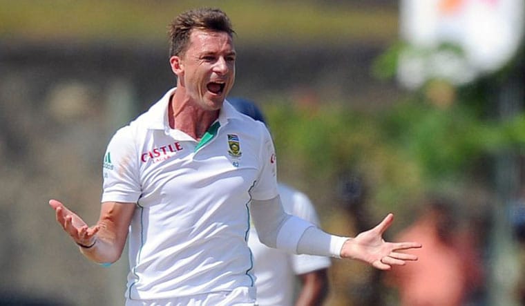 (File) Dale Steyn | AFP
