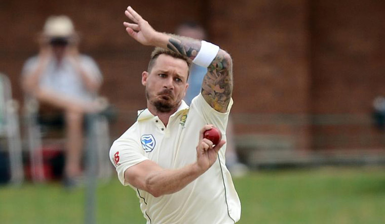 Steyn dale Dale Steyn