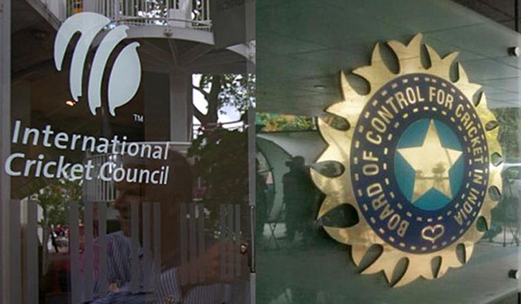 ICC threatens to slash BCCI's revenue as tax war continues