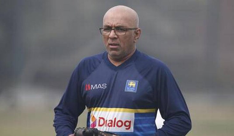 [File] Chandika Hathurusingha had said he wanted to continue in the post till his contract runs out in 16 months | AP