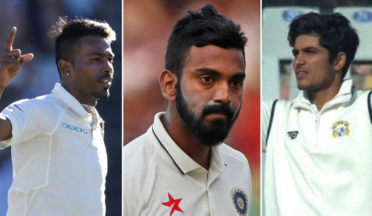 India announce Test squad for South Africa series; Rahul, Pandya left out