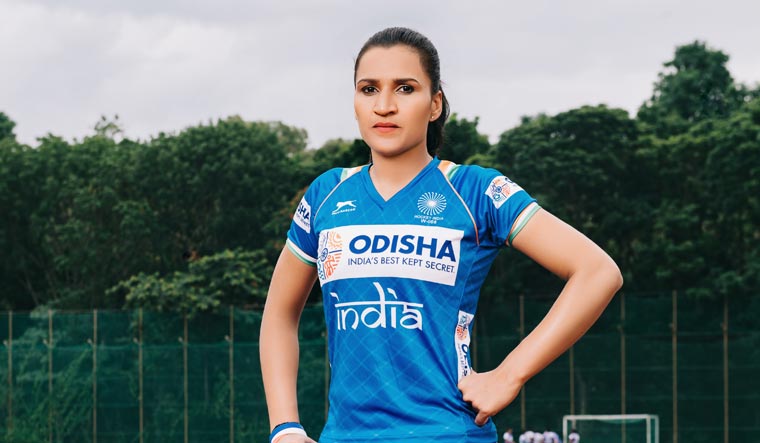 Rani Rampal to captain Indian women's hockey team in tour of England