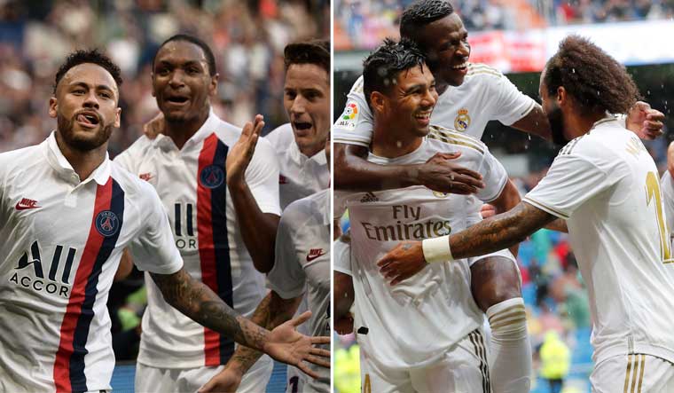 Champions League: PSG vs Real, Atletico vs Juventus; check match details, timings here