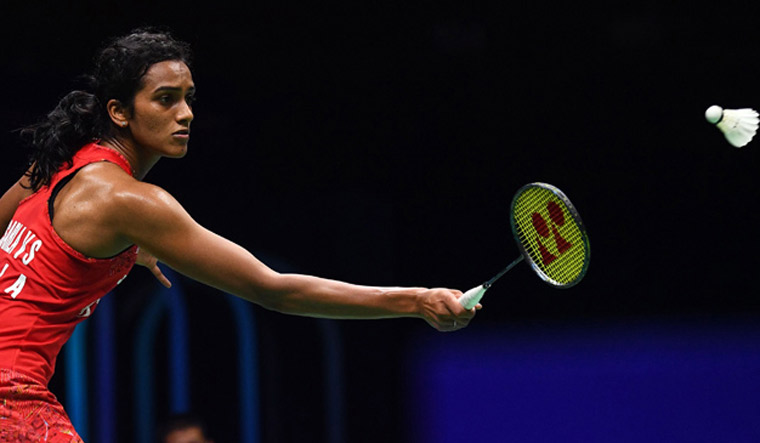 Sindhu bows out of China Open, Satwik loses both doubles match 