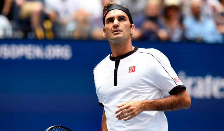 US Open: Federer strong favourite after Djokovic's injury exit