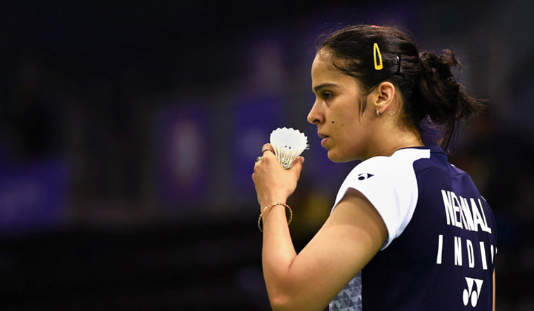 Saina, Sourabh eyeing to regain title at Chinese Taipei