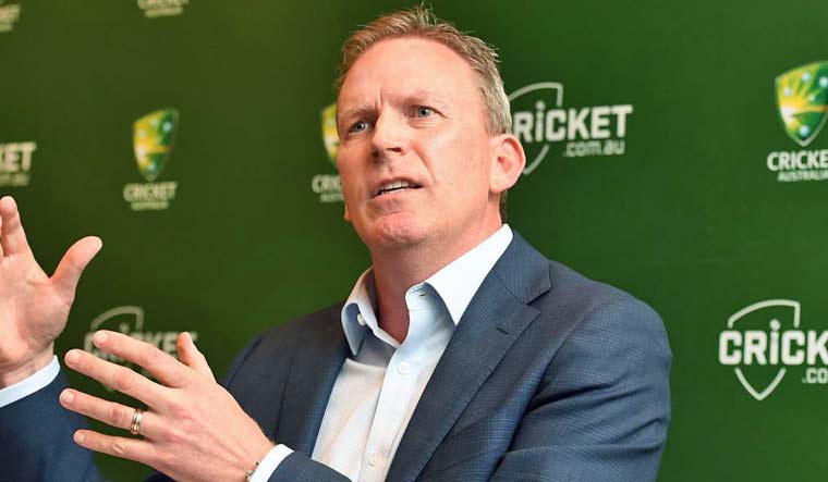 CEO of Cricket Australia Kevin Roberts | AFP