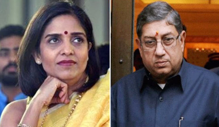 Rupa Gurunath and N. Srinivasan