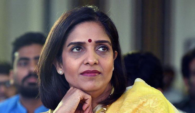 Rupa Gurunath | via Twitter