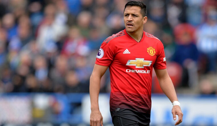 (File) Alexis Sanchez | Reuters