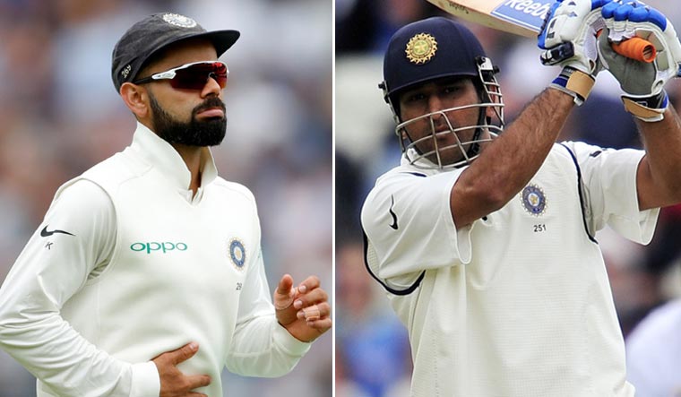 Kohli eclipses Dhoni to become most successful Indian Test captain