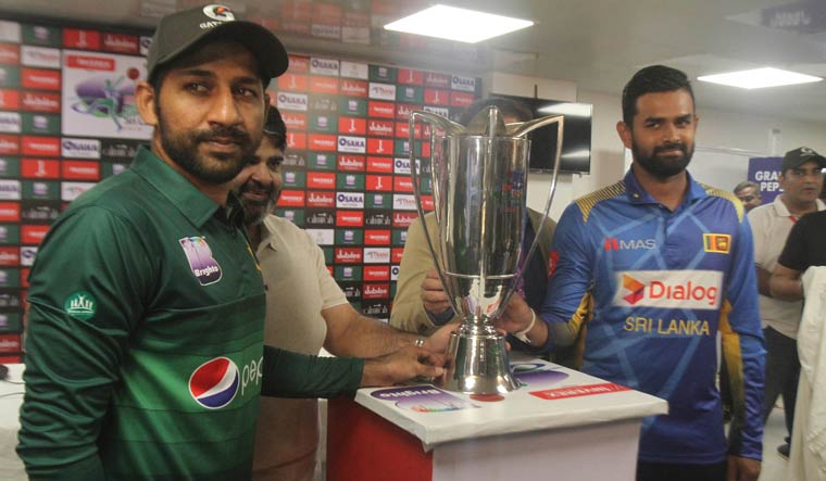 Karachi ODI: Pakistan win toss, opt to bat first against Sri Lanka 