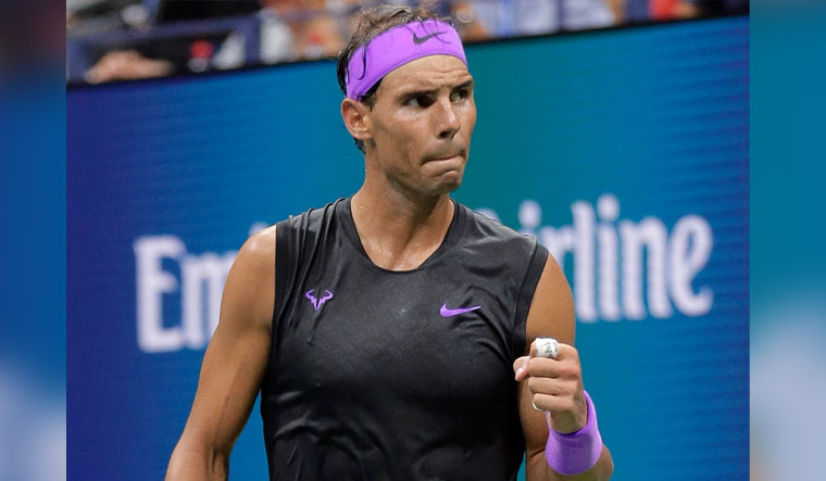 Nadal defeats Schwartzman, storms into US Open semifinals 