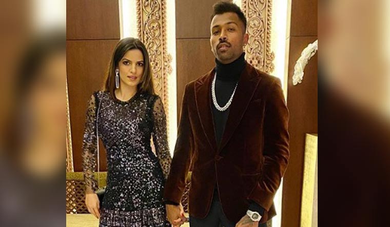 Hardik Pandya Confirms Relationship Rumours With Actress Natasa Stankovic The Week Pandya, who is on an injury break due to a back surgery, is expected to be back to competitive cricket later this month with the india a team in new zealand. hardik pandya confirms relationship