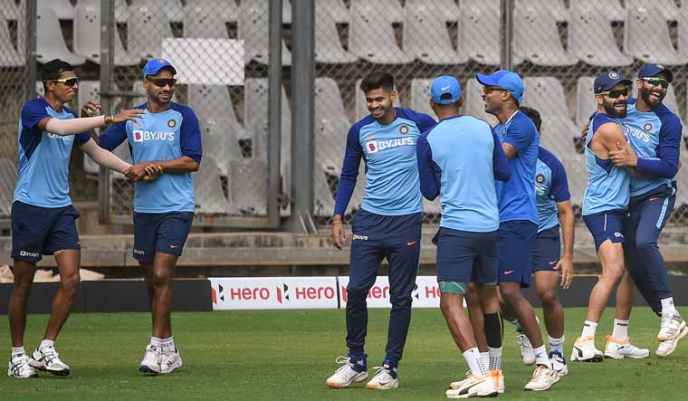 First ODI: Opening puzzle solved, India focus on facing full-strength Australia