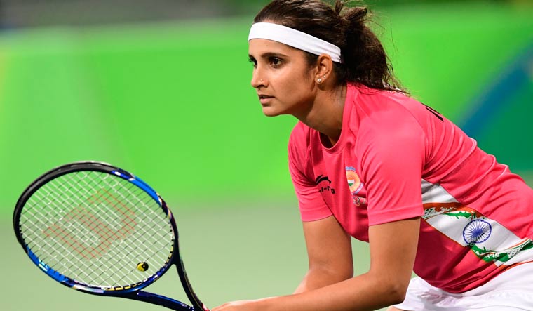 Sania Mirza exits Australian Open due to calf injury