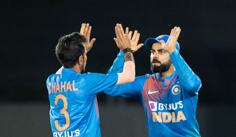 India beat New Zealand by seven wickets in second T20I