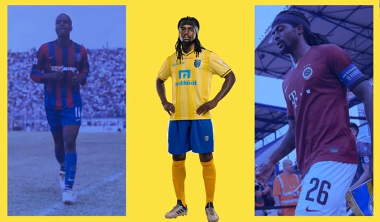 Costa Nhamoinesu started his senior footballing career with the Zimbabwean side AmaZulu before moving to Masvingo United
