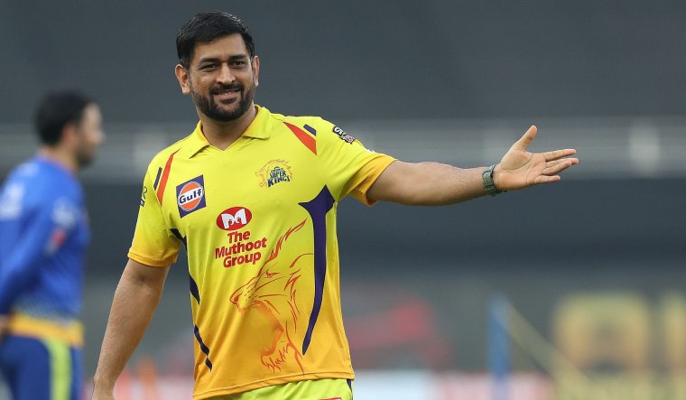 Chennai Super Kings Mahendra Singh Dhoni | Sportzpics for BCCI via IPL official website