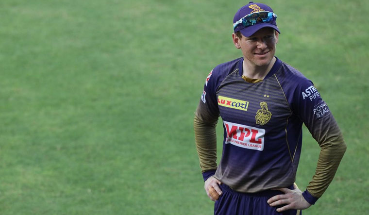 Eoin Morgan says "I just haven't been that good" on captaincy with Kolkata Knight Riders in Indian Premier League: IPL 2021