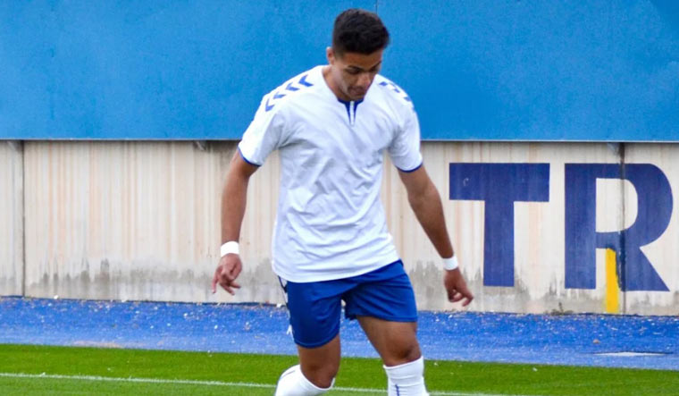 Ishan Pandita | via ISL official website