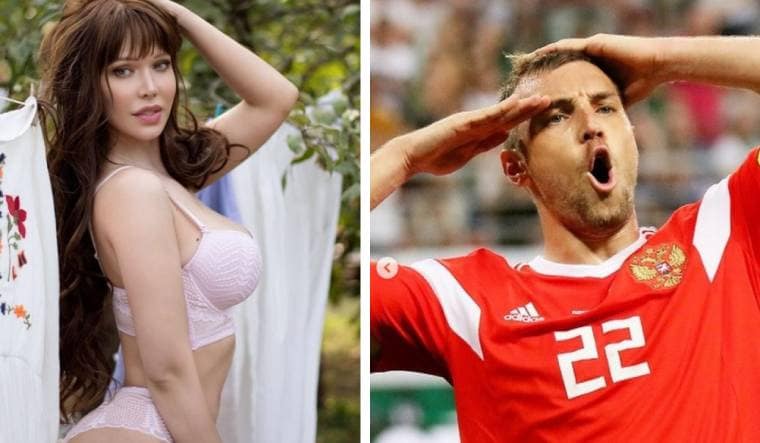 Maria Liman; Artem Dzyuba | via Instagram