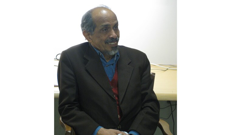 Prof Roddam Narasimha