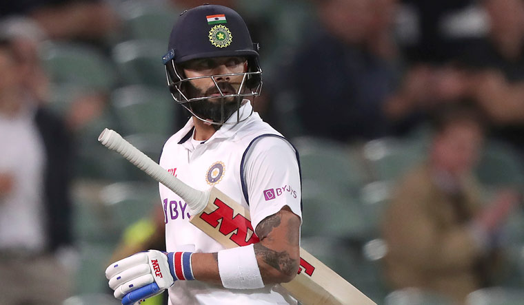 Being unable to score big for team was eating me up: Virat Kohli