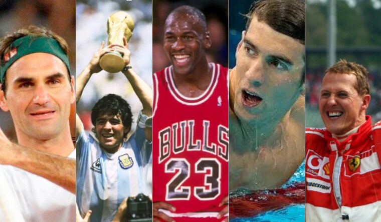 five-athletes