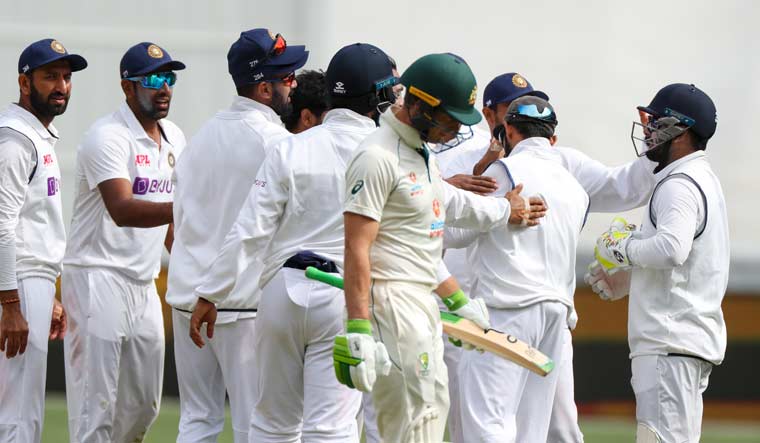 Second Test Second Test: Bowlers put India in sight of win, Australia left reeling ...