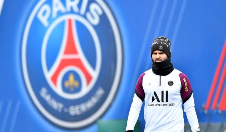 Psg Sack Jese Rodriguez Following Sex Scandal With Partner S Friend The Week