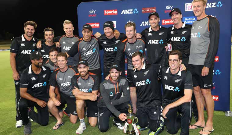 Third ODI: Rahul's hundred goes in vain, New Zealand compete 3-0 sweep