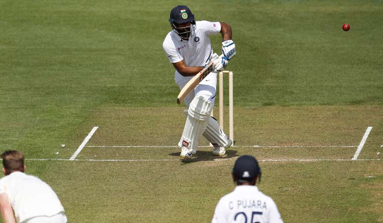 Ready to take up opener’s role if needed, says Vihari after ton against NZ XI