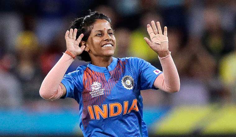 Poonam Yadav―the nucleus of Team India’s bowling attack