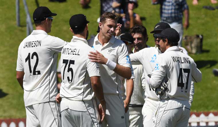 New Zealand coach surprised by India’s batting, says they will come hard