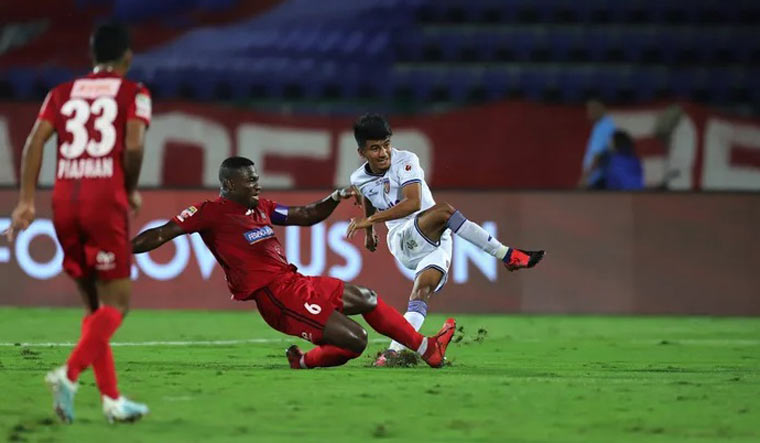 ISL 6: Chennaiyin draw 2-2 with NorthEast, to face FC Goa in play-offs