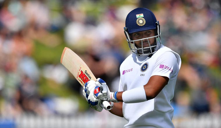 Prithvi Shaw doubtful for 2nd Test after he skips practice due to swollen foot