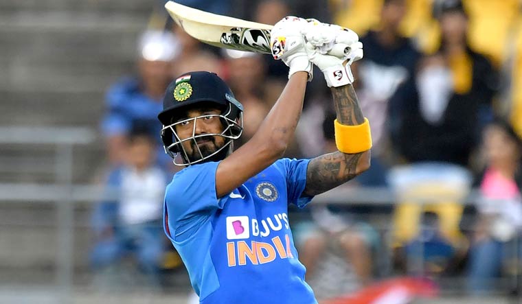 ICC T20 rankings: K.L. Rahul jumps to career-best second place