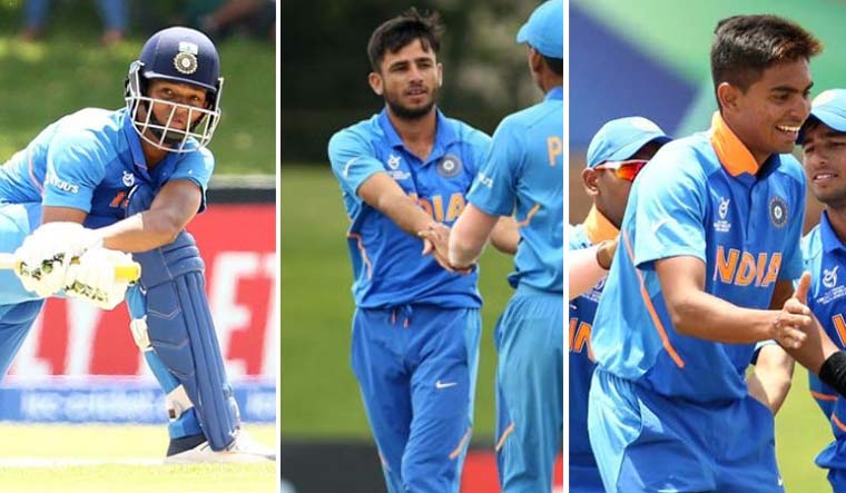 U 19 Wc Indian Players To Watch Out For In Final Against Bangladesh The Week