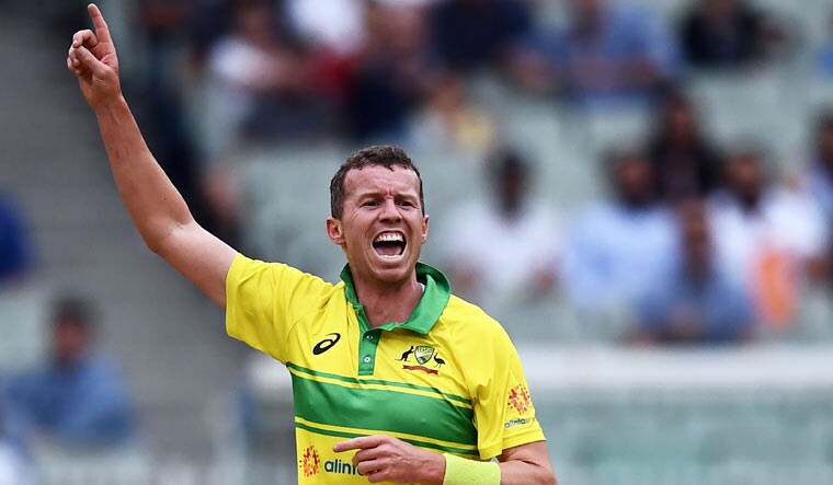 [File] Peter Siddle retired from international cricket last year | AFP