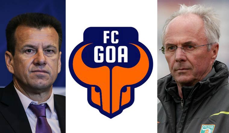 FC Goa coach job: Dunga, Eriksson, Hiddink show interest