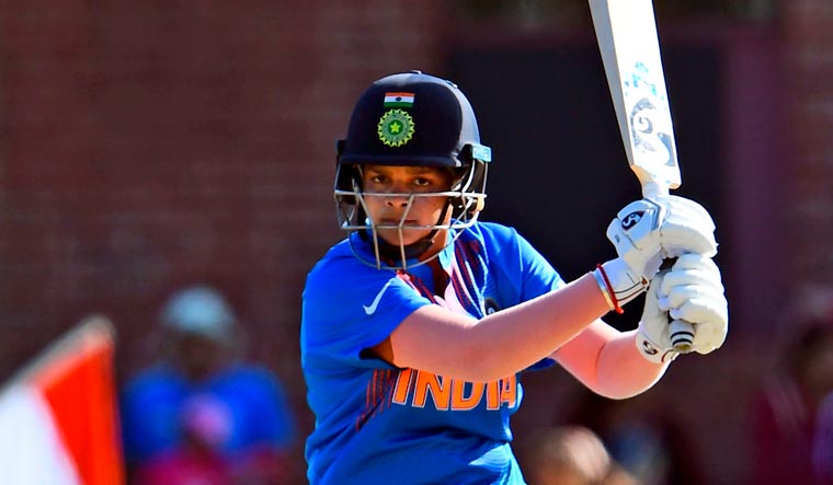 Shafali Verma rises to top spot in ICC women’s T20 rankings