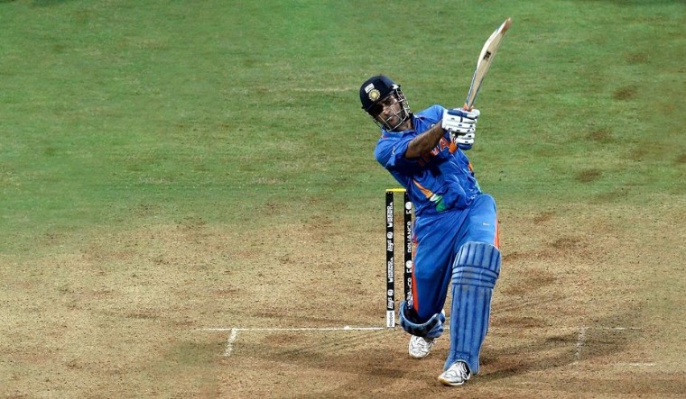 Dhoni won India its second World Cup with a 6 on this day, 9 years ...