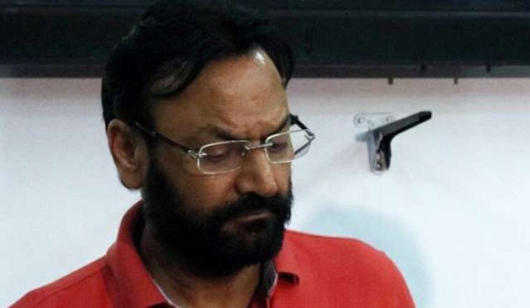 (File) Vinod Tihara