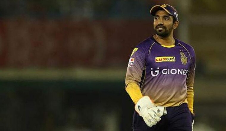 (File) Robin Uthappa | via BCCI official website