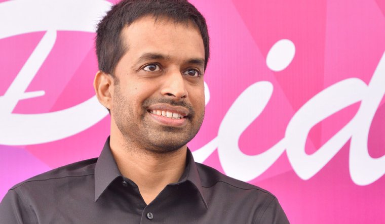 [File] National badminton coach Pullela Gopichand | Sanjay Ahlawat