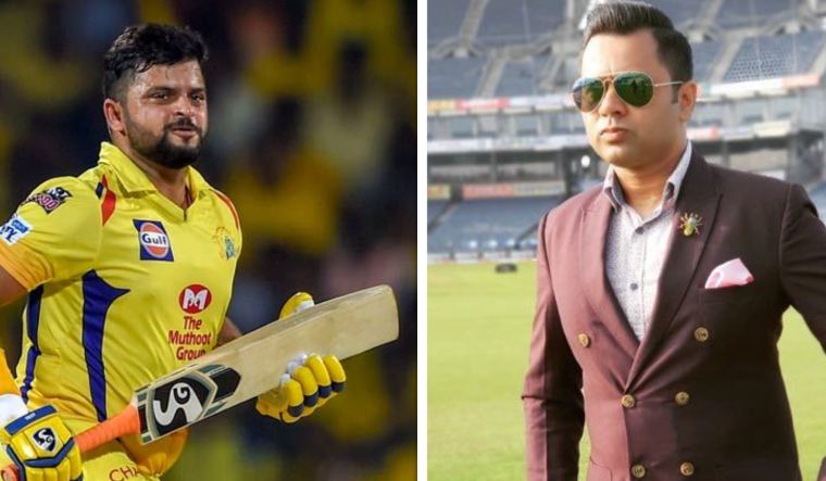 Aakash Chopra backs Raina, says players must be allowed to play in foreign  leagues - The Week