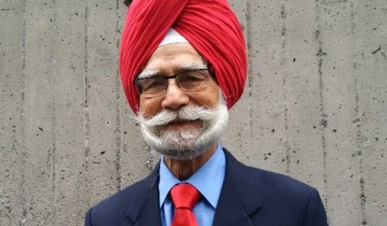 Balbir Singh Sr | Twitter handle of Prasar Bharati News Services