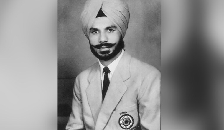 Three-time Olympic gold medallist hockey veteran Balbir Singh Sr | PTI